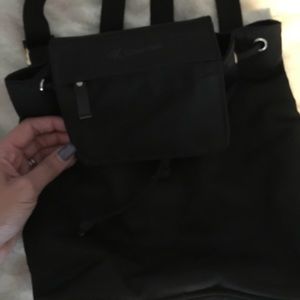 Calvin Klein drawstring backpack